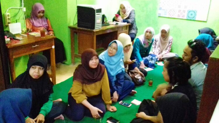 Meeting Guru Akhir Tahun