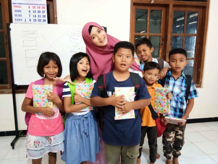 Mutiara Bengawan English Program